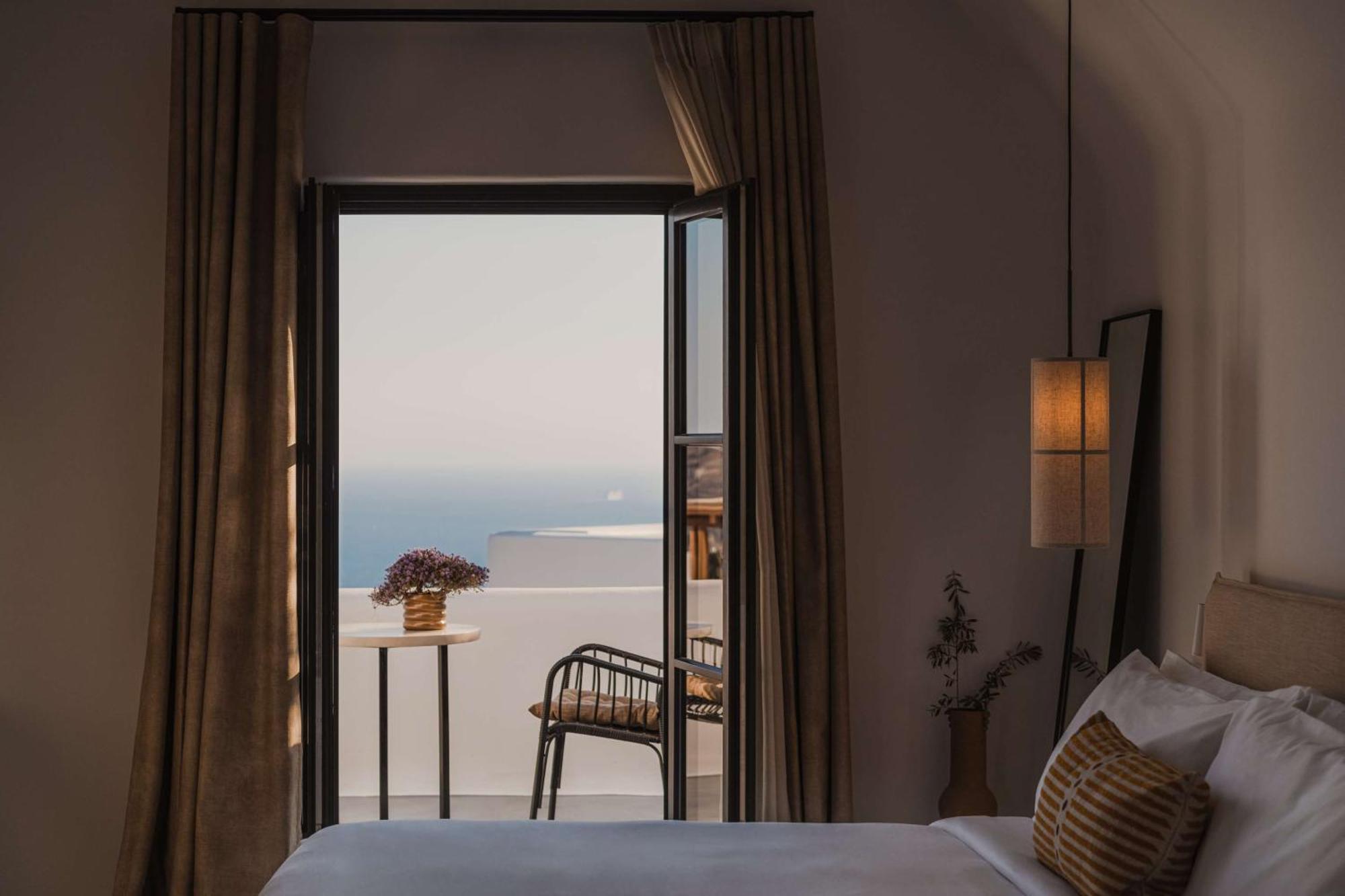 Nobu Hotel Santorini (Adults Only) Imerovigli  Exterior photo